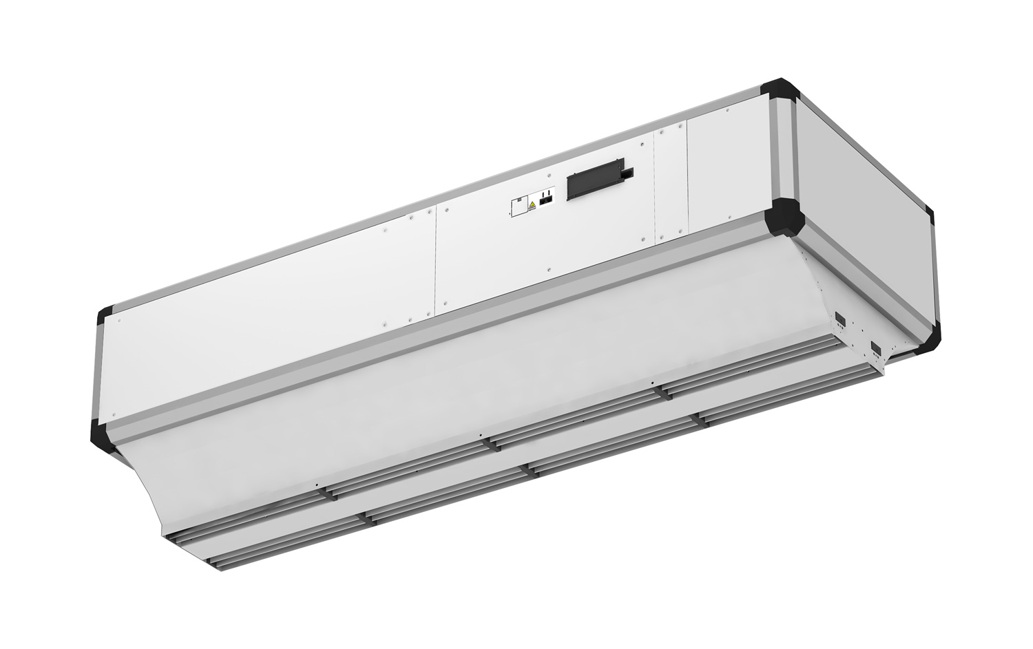 TH37 Industrial Air Curtain