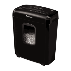 TS38E Cross Cut Shredder